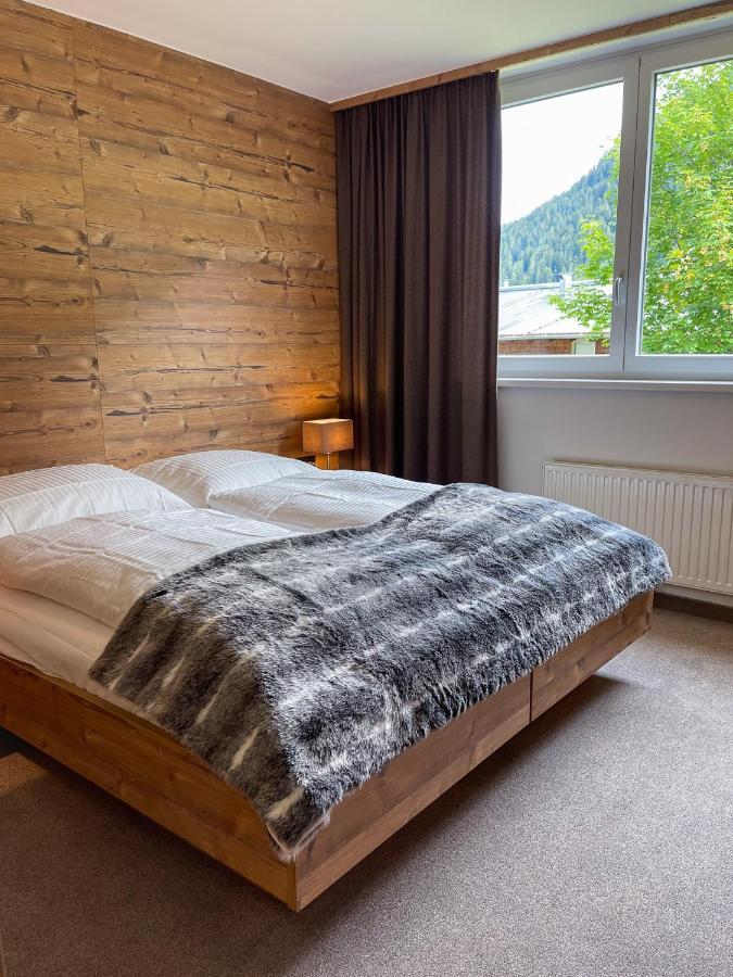 Bed and Breakfast Chalet Lenzi St. Anton am Arlberg Exterior foto